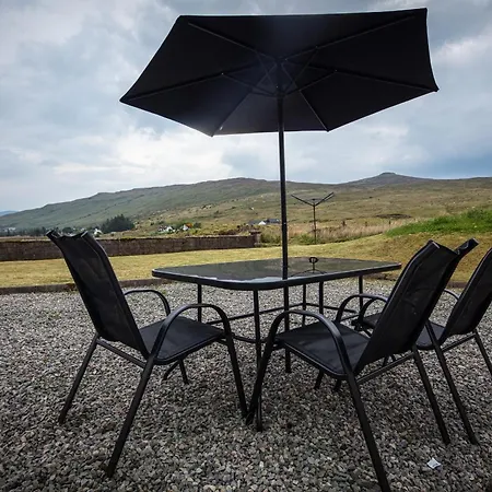 Cuillin View House Skye Villa Sconser Exterior photo