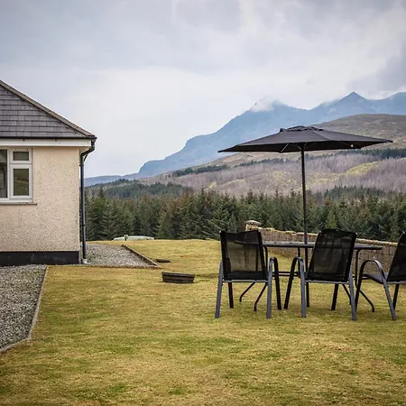 Cuillin View House Skye Villa Sconser Exterior photo