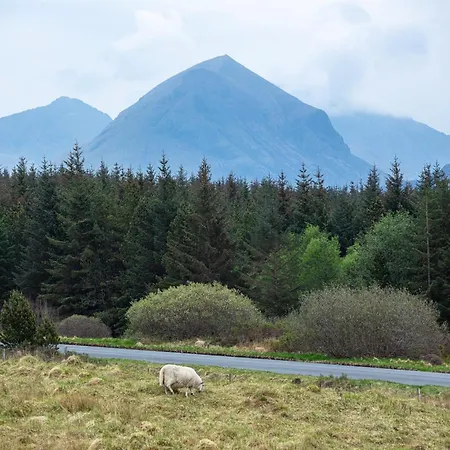 Cuillin View House Skye Villa Sconser Exterior photo
