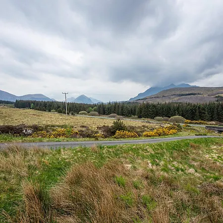 Cuillin View House Skye Villa Sconser Exterior photo