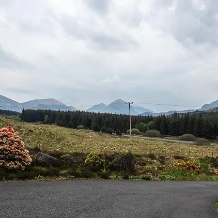 Cuillin View House Skye Villa Sconser Exterior photo