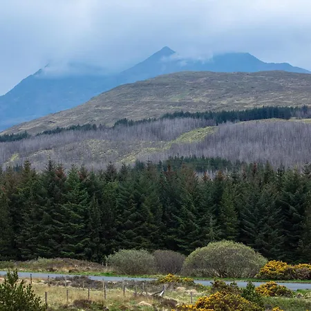 Cuillin View House Skye Villa Sconser Exterior photo