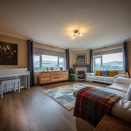Cuillin View House Skye Villa Sconser Exterior photo