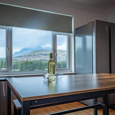 Cuillin View House Skye Villa Sconser Exterior photo