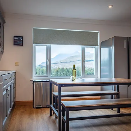 Cuillin View House Skye Villa Sconser Exterior photo
