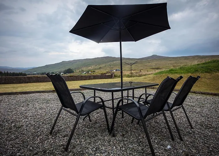 Cuillin View House Skye