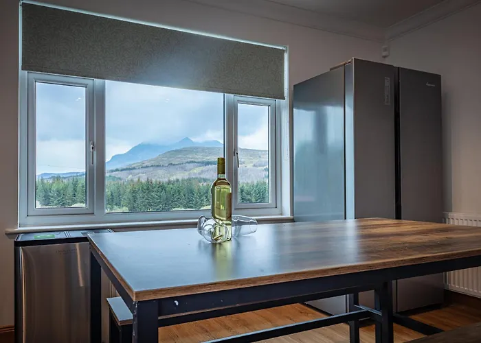 Cuillin View House Skye