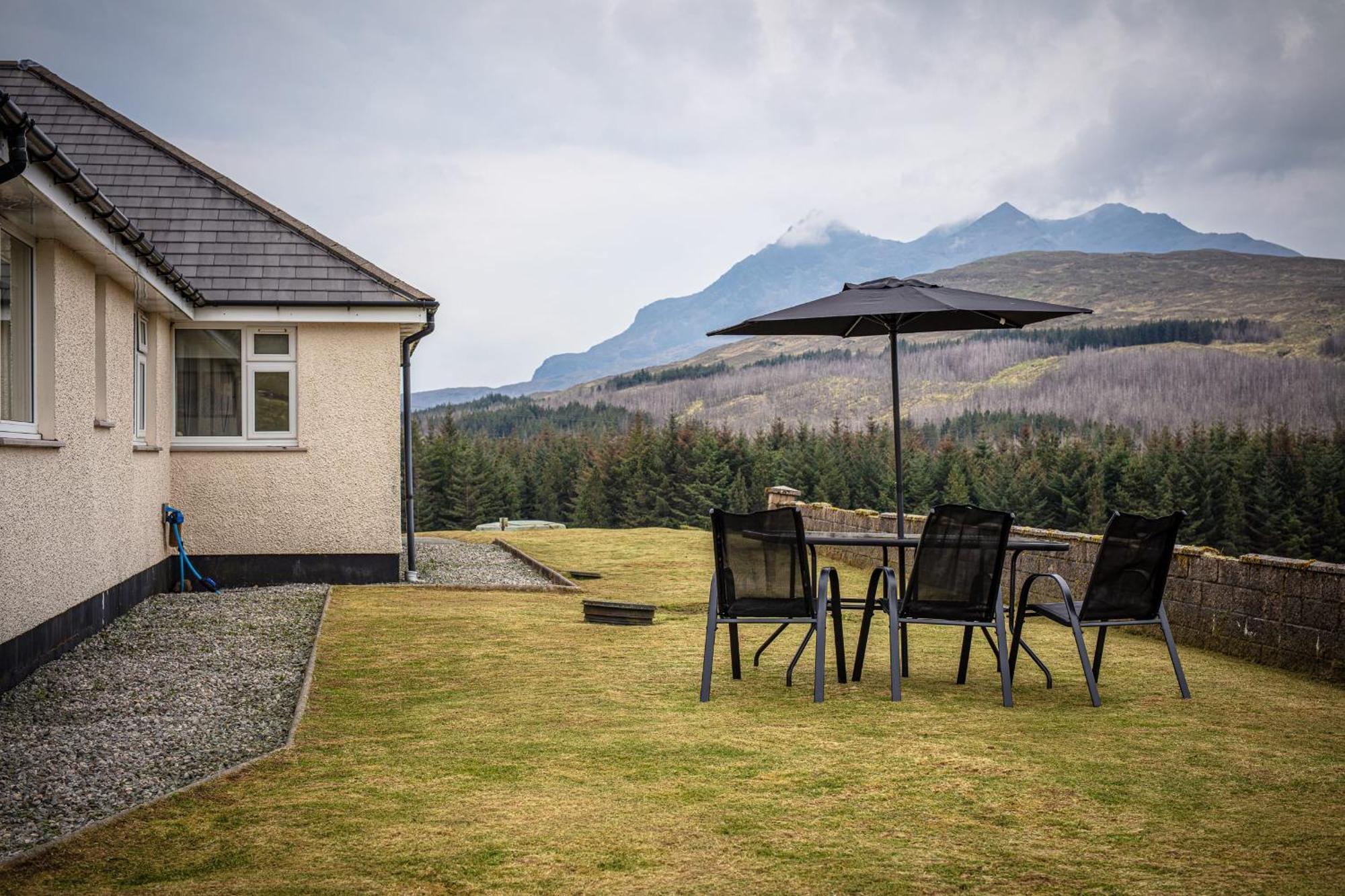 Holiday home Cuillin View House Skye