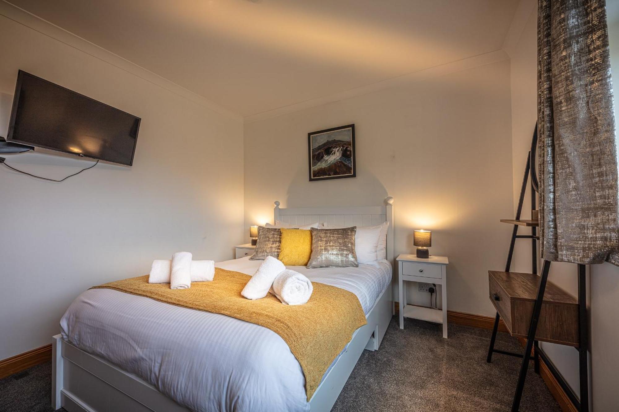 Cuillin View House Skye Holiday home Sconser