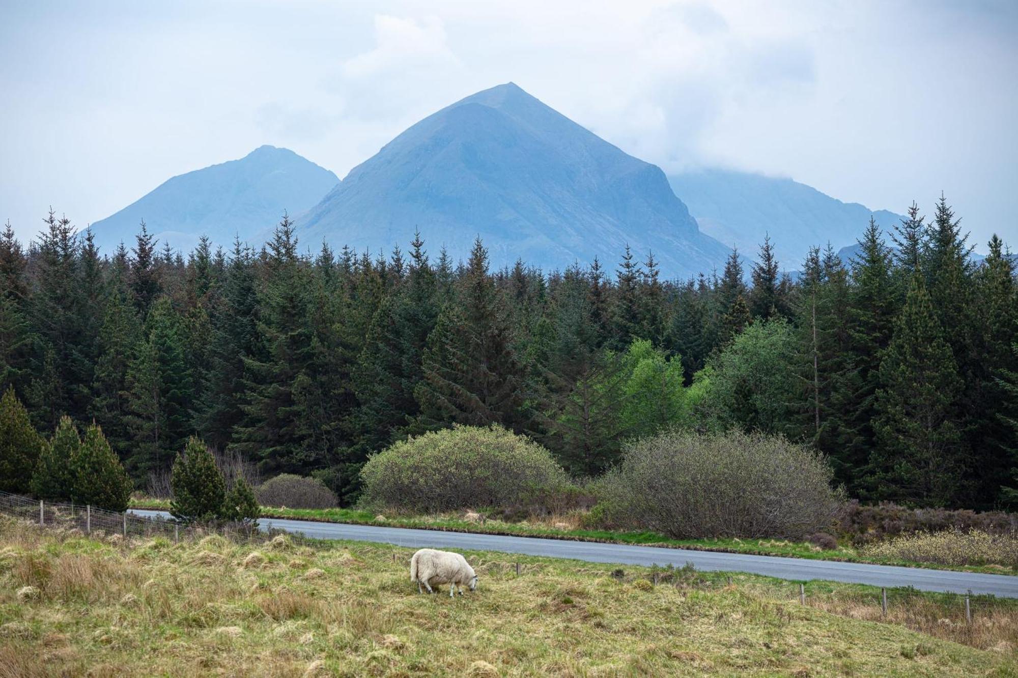 Holiday home Cuillin View House Skye Sconser