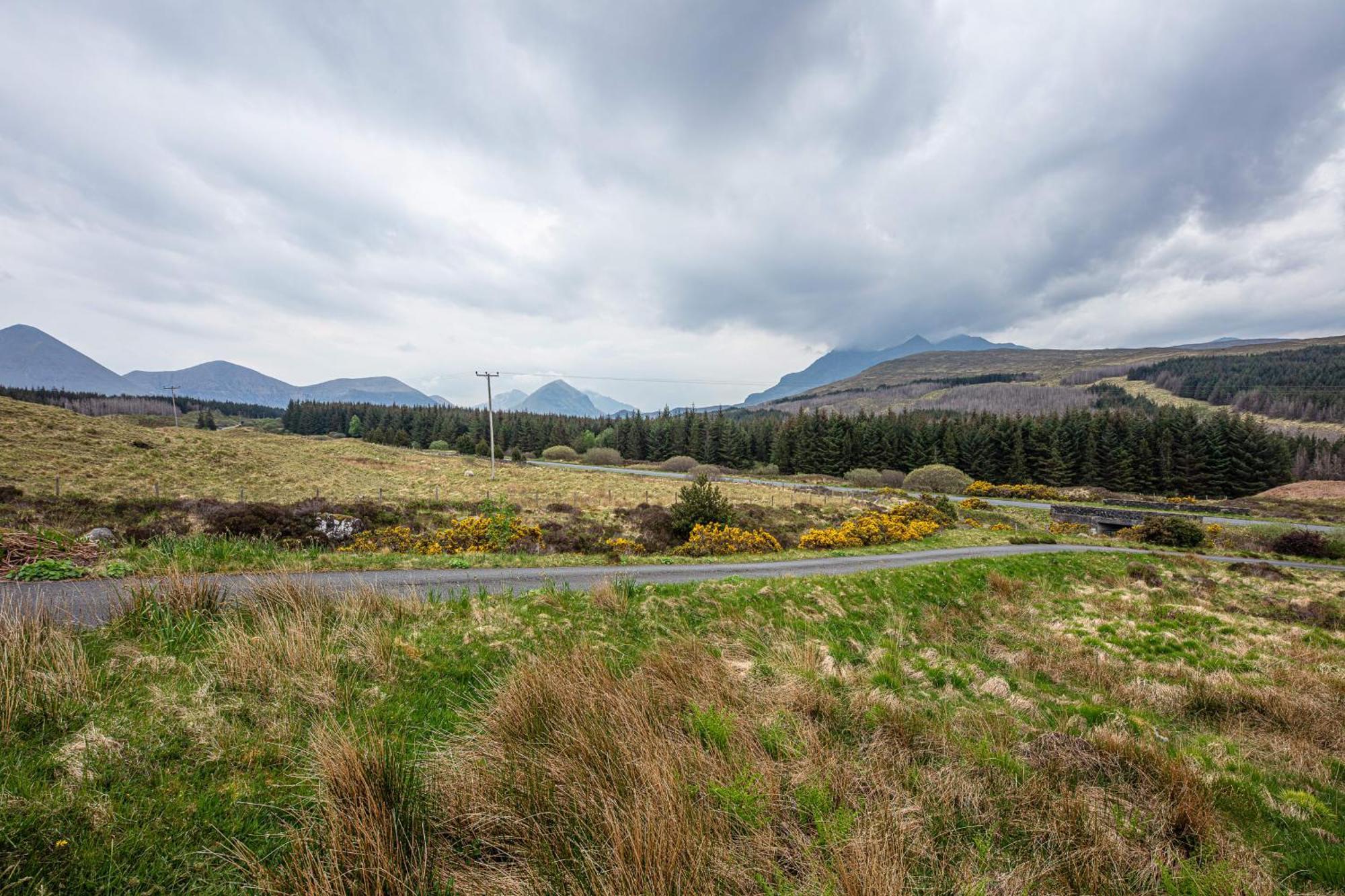 Cuillin View House Skye Sconser