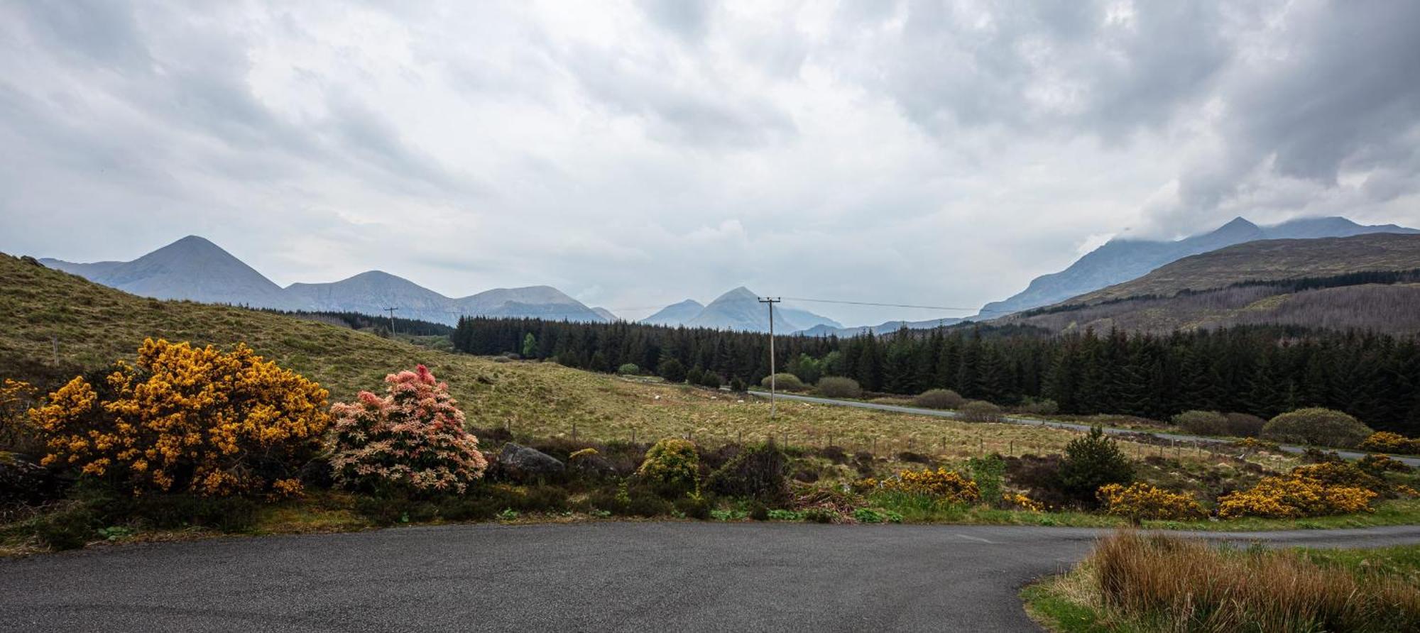Cuillin View House Skye * Sconser