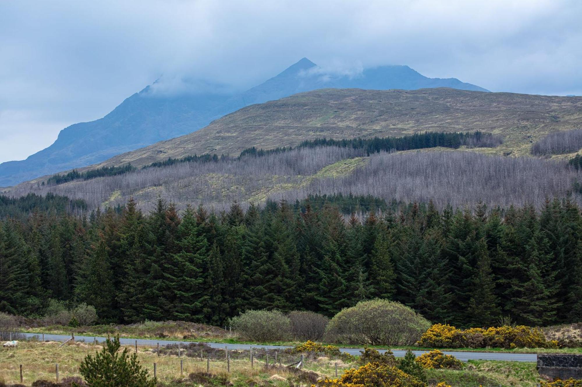 Holiday home Cuillin View House Skye