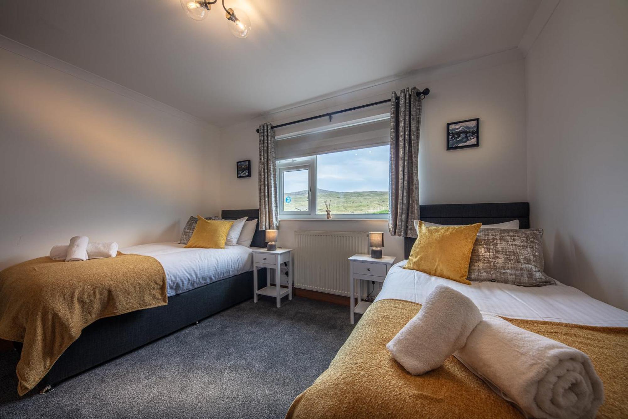 Cuillin View House Skye Holiday home Sconser