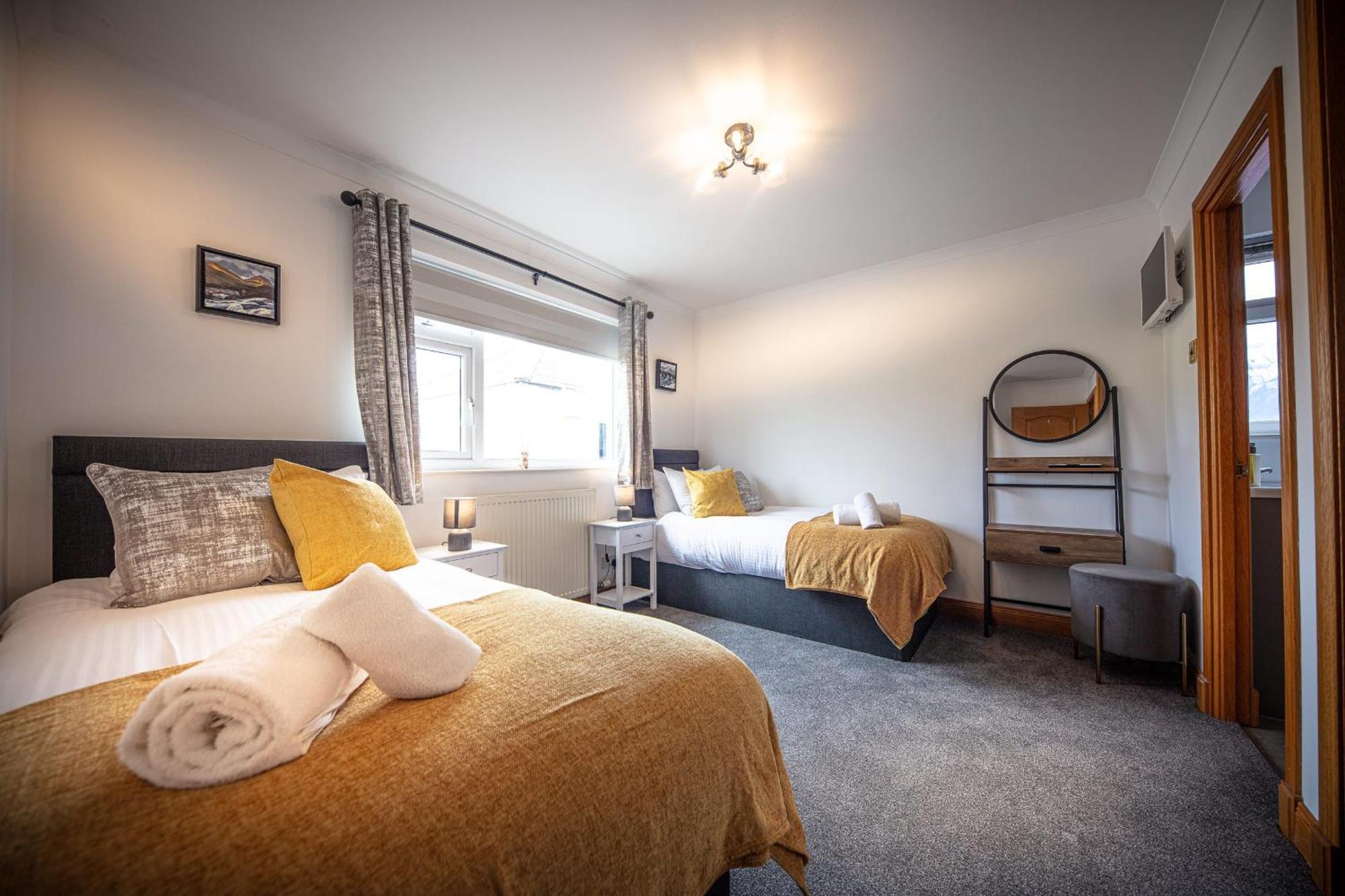 Holiday home Cuillin View House Skye *