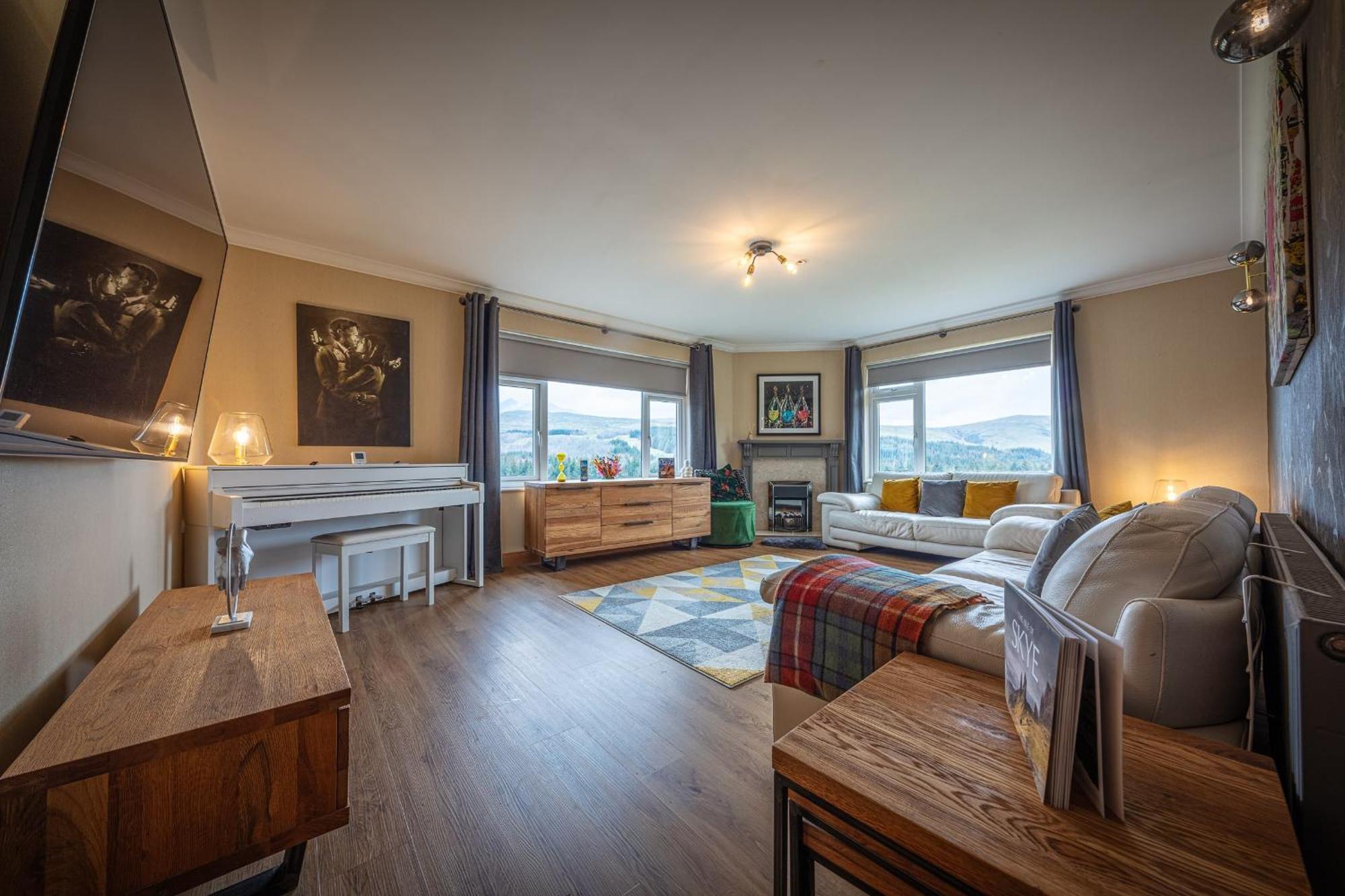 Cuillin View House Skye *