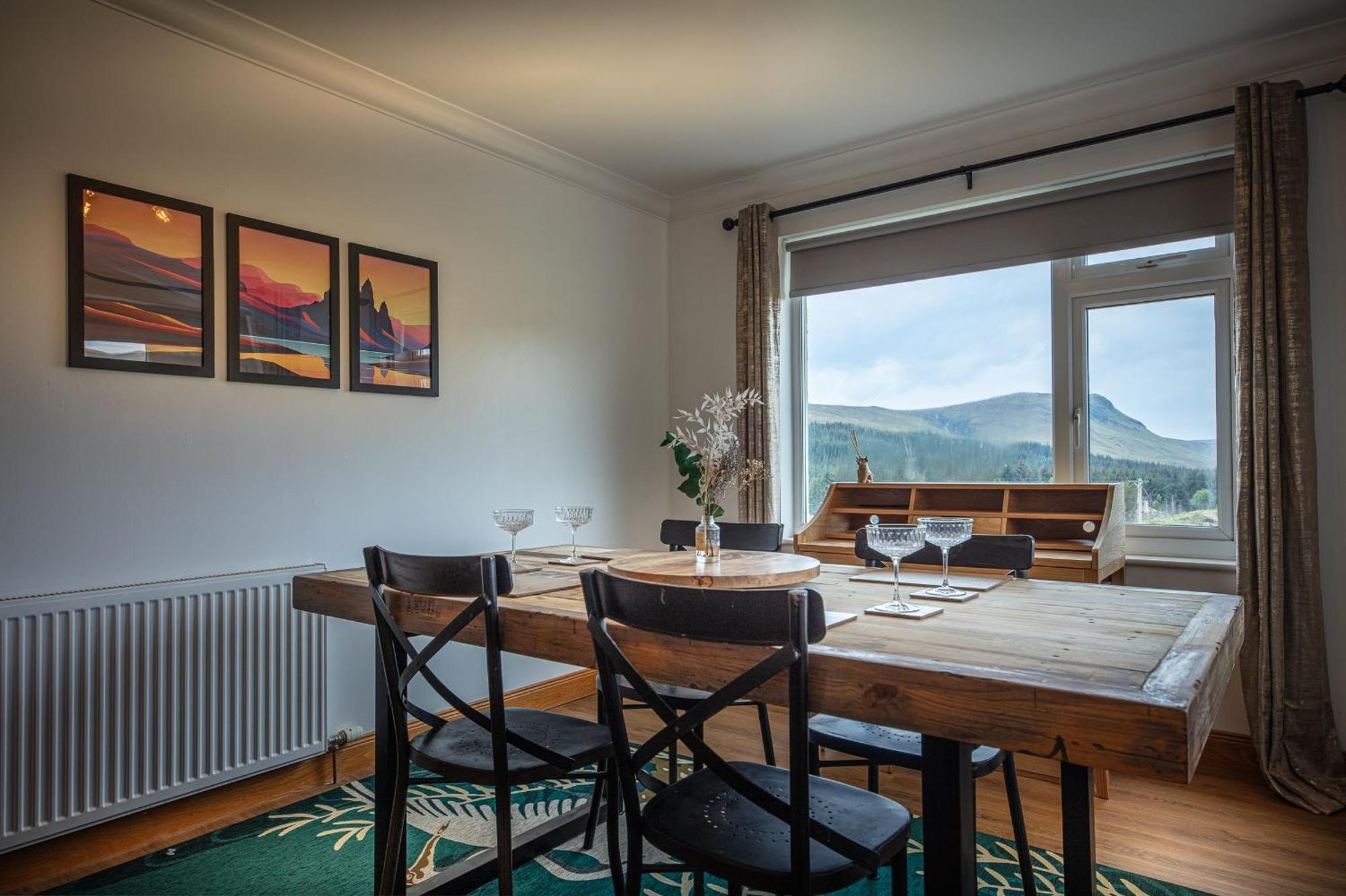 Cuillin View House Skye