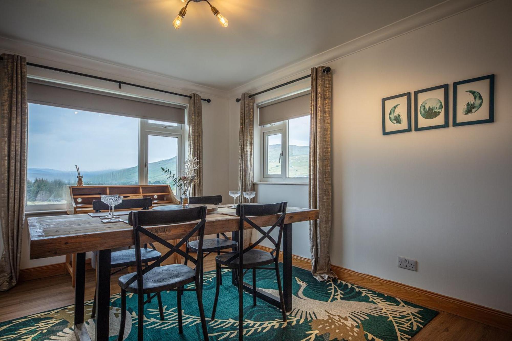 Cuillin View House Skye Holiday home