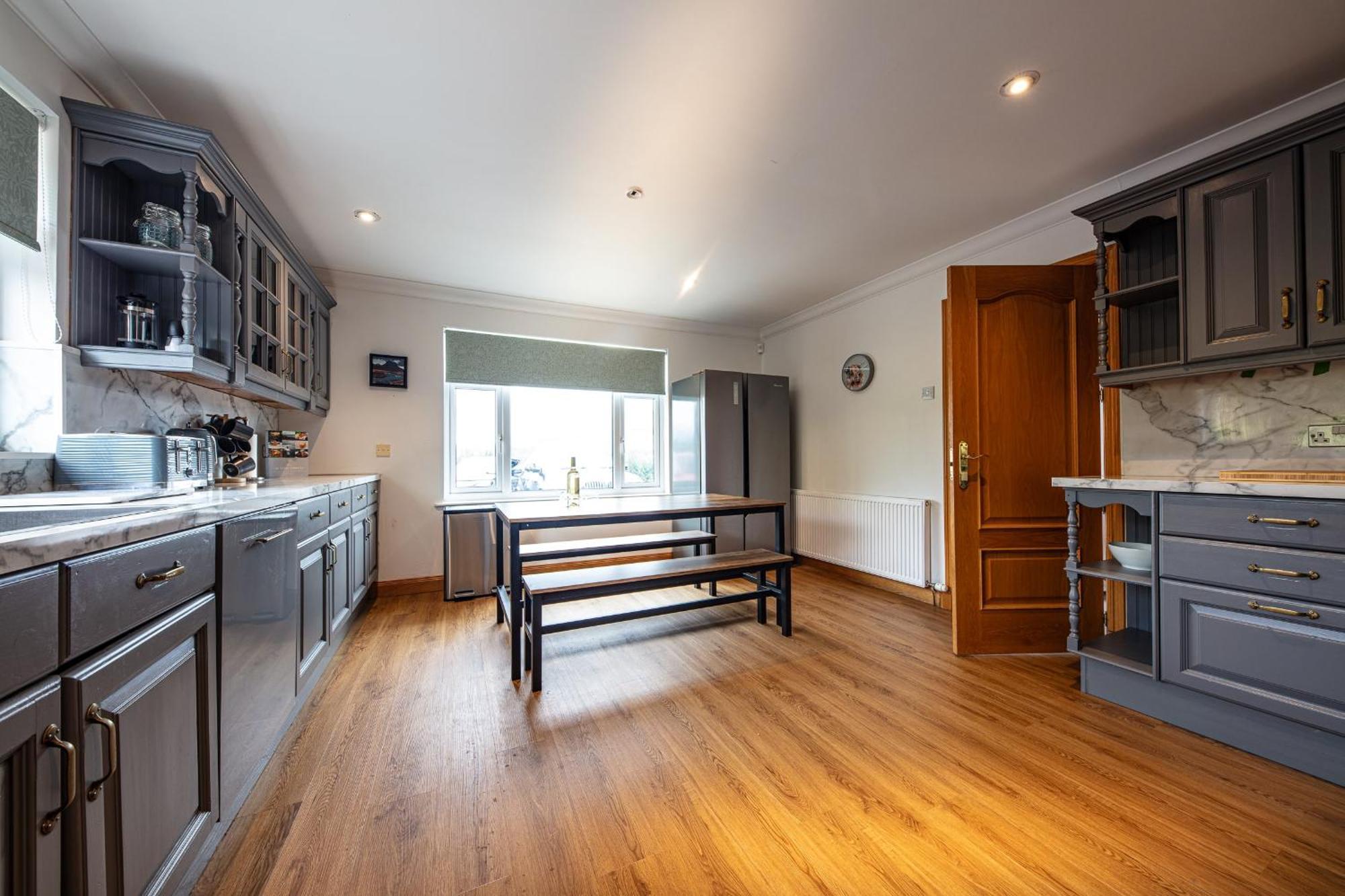 Holiday home Cuillin View House Skye