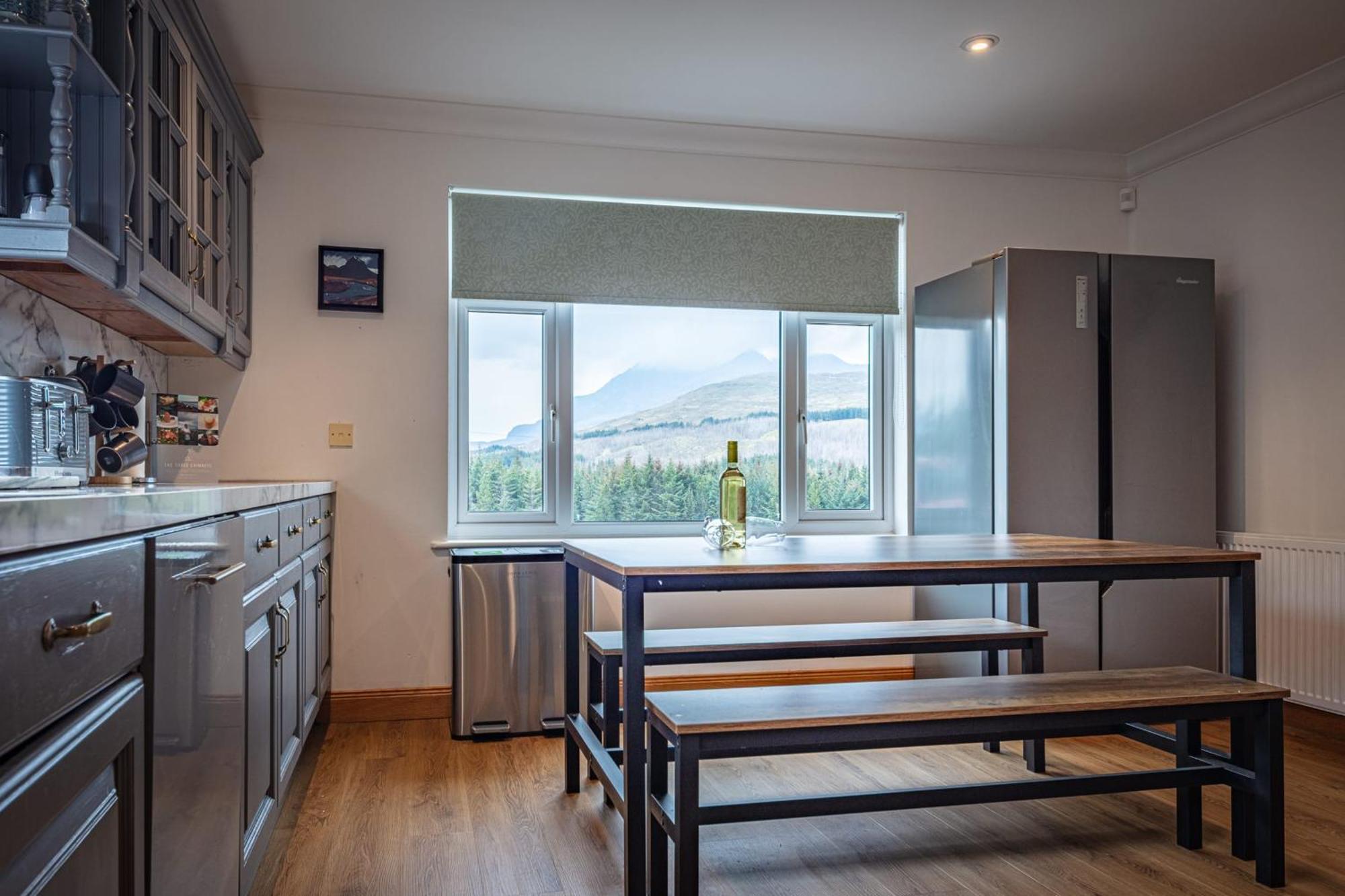 Holiday home Cuillin View House Skye *